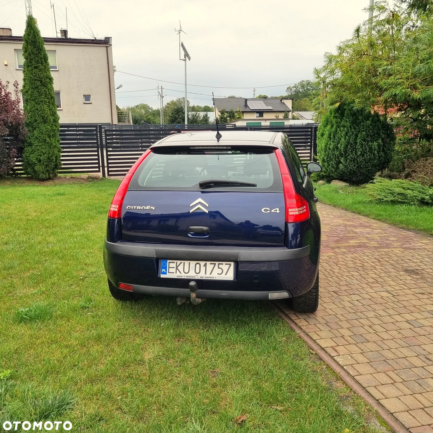 Citroën C4 1.6 HDi Impress - 11