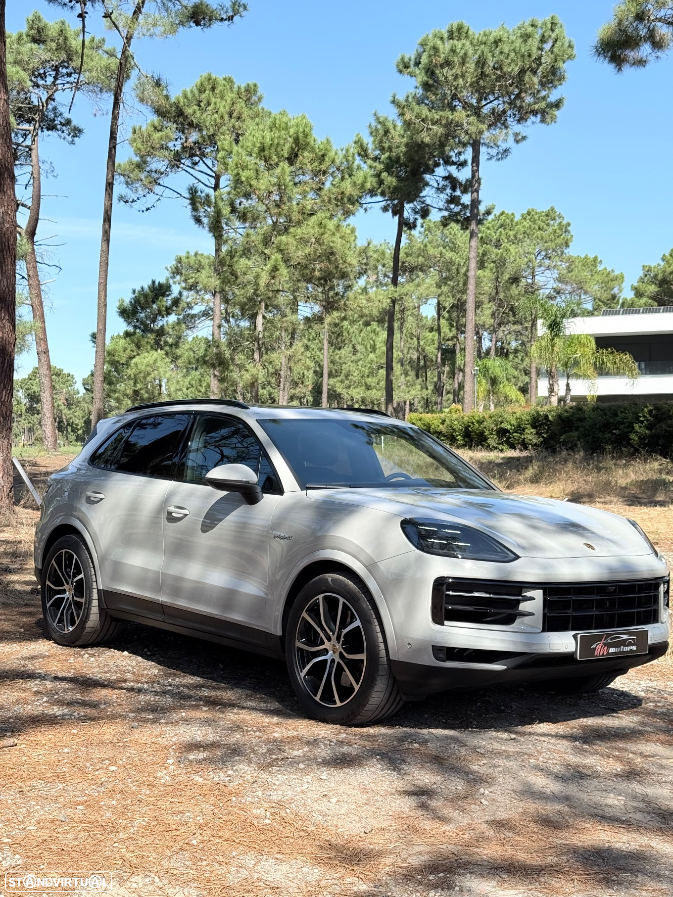 Porsche Cayenne E-Hybrid - 7