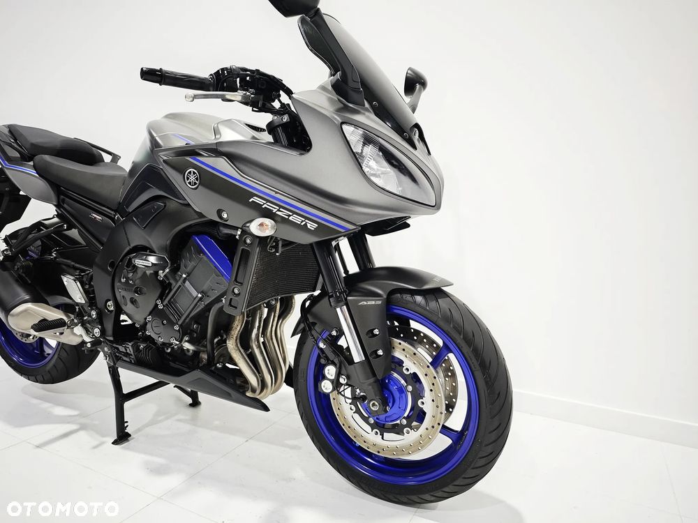Yamaha FZ - 10