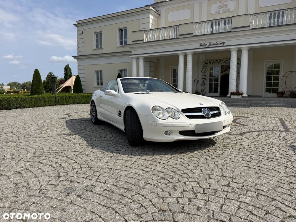 Mercedes-Benz SL 500 - 4