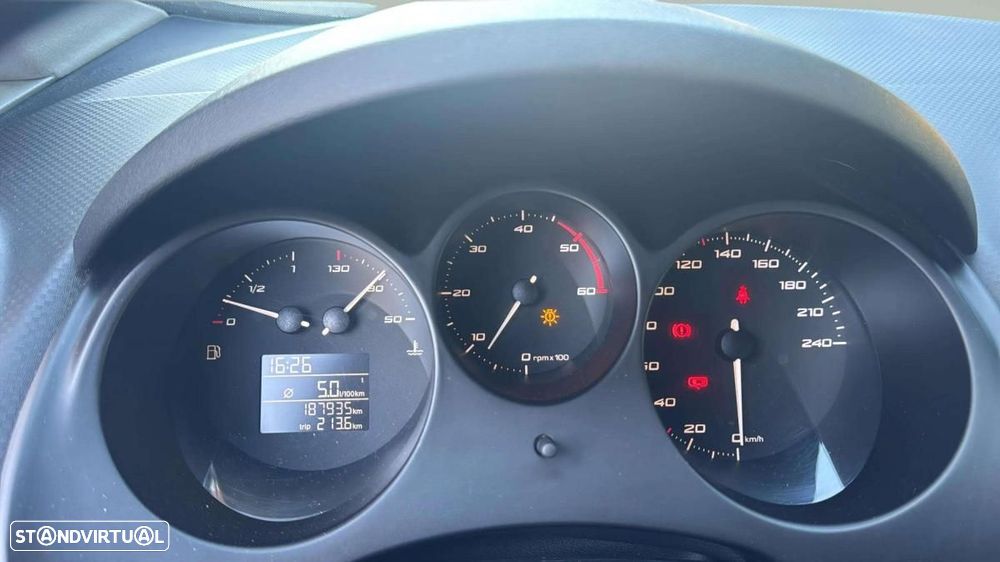 SEAT Altea 1.6 TDi Style Eco.Start-Stop - 9