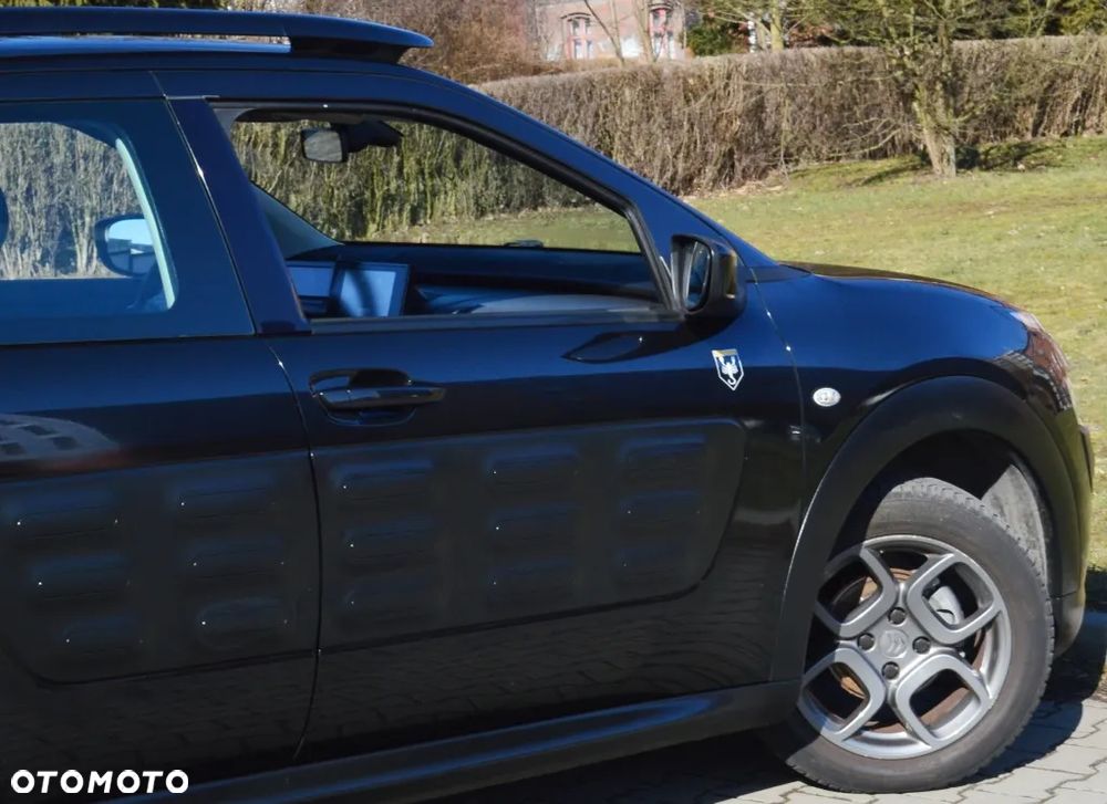 Citroën C4 Cactus - 13