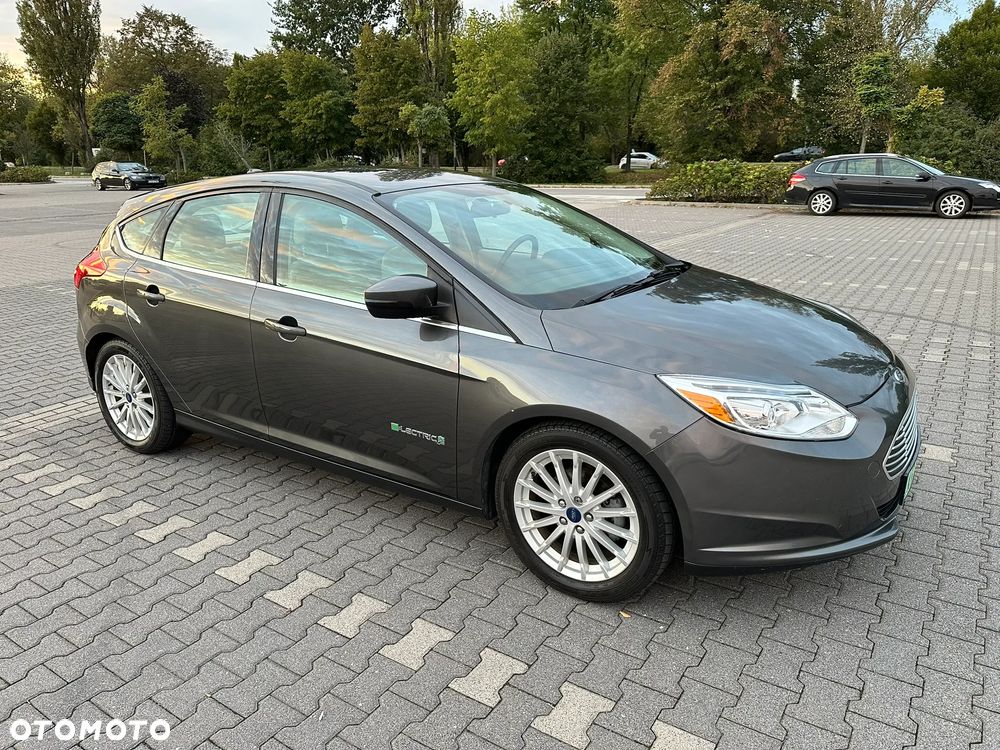 Ford Focus Electric - 6