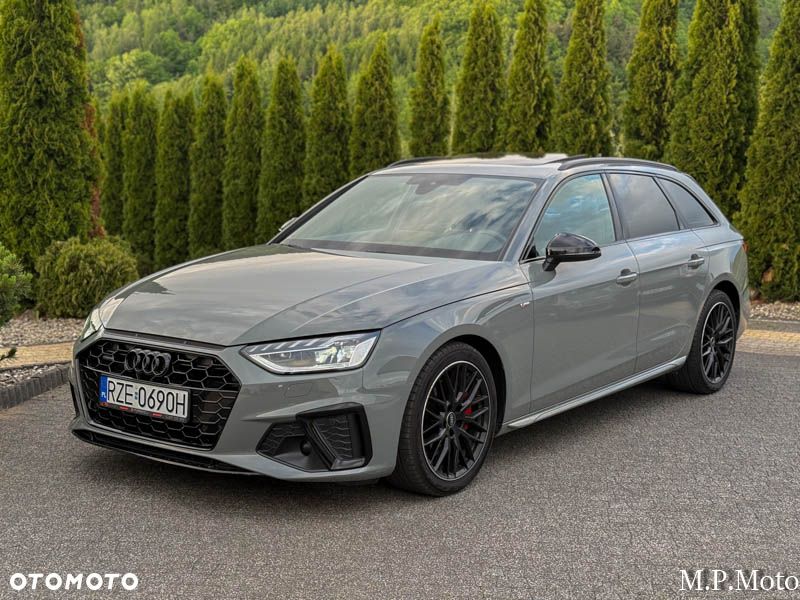 Audi A4 Avant 40 TDI quattro S tronic S line - 15