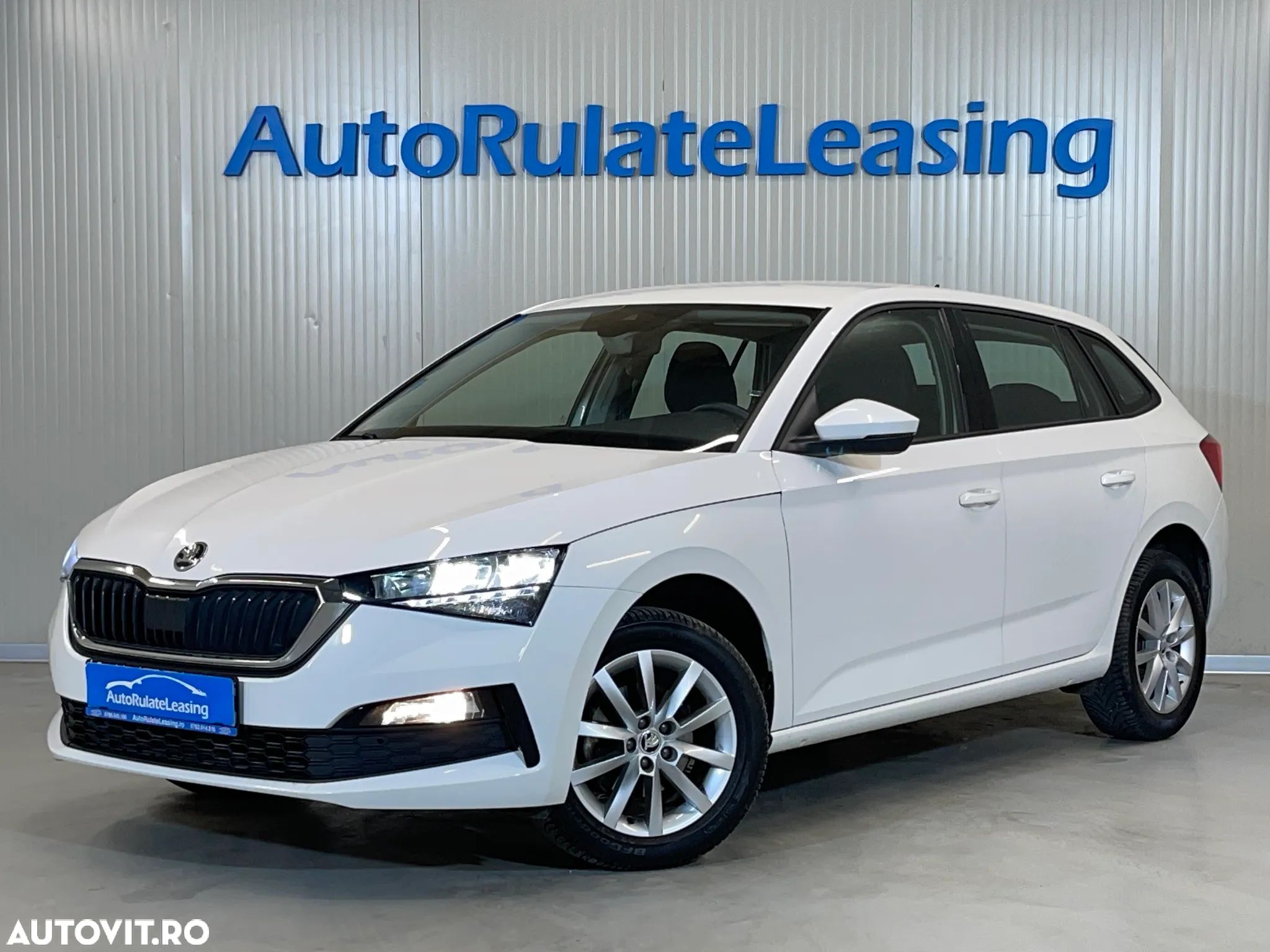 Skoda Scala 1.0 TSI Ambition - 1