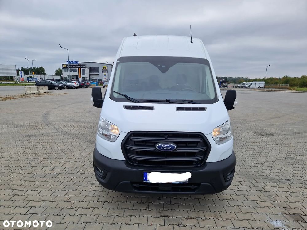Ford TRANSIT L4H3 JUMBO Salon PL Cena Brutto z vat23% - 2