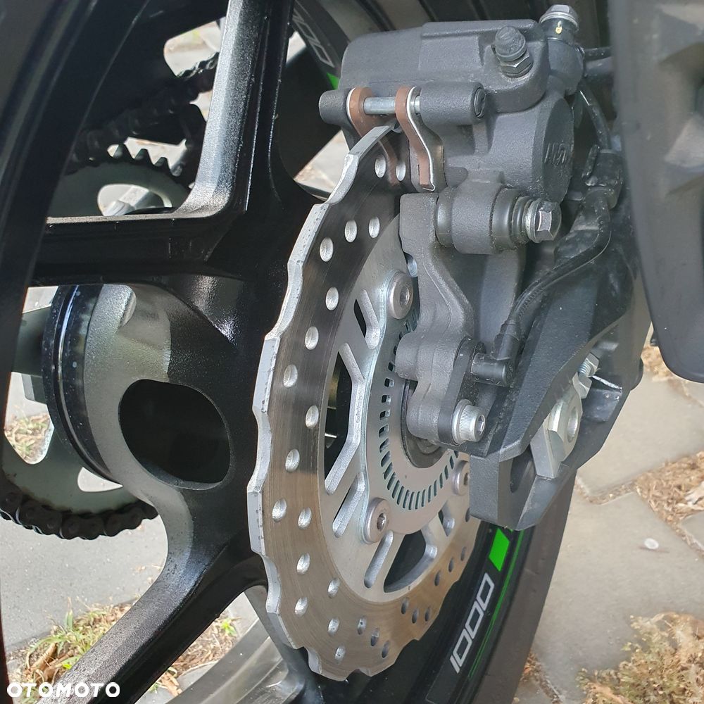 Kawasaki Versys 1000 - 4