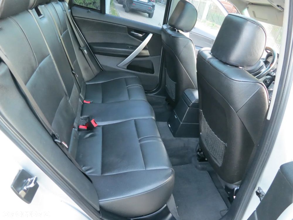 BMW X3 - 10