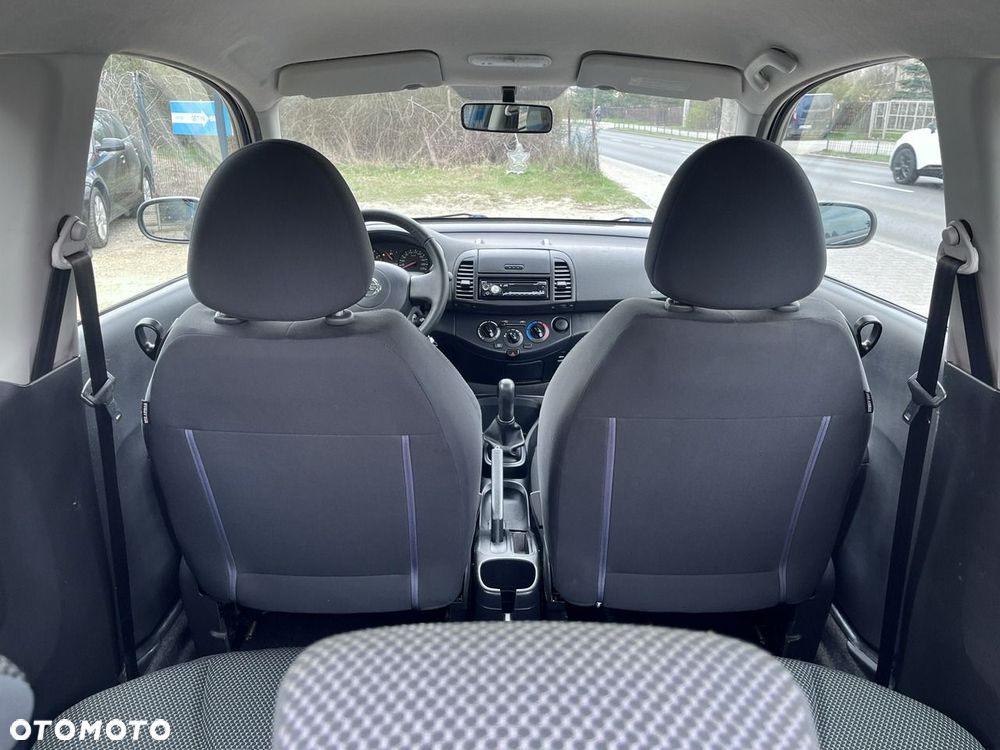 Nissan Micra - 16