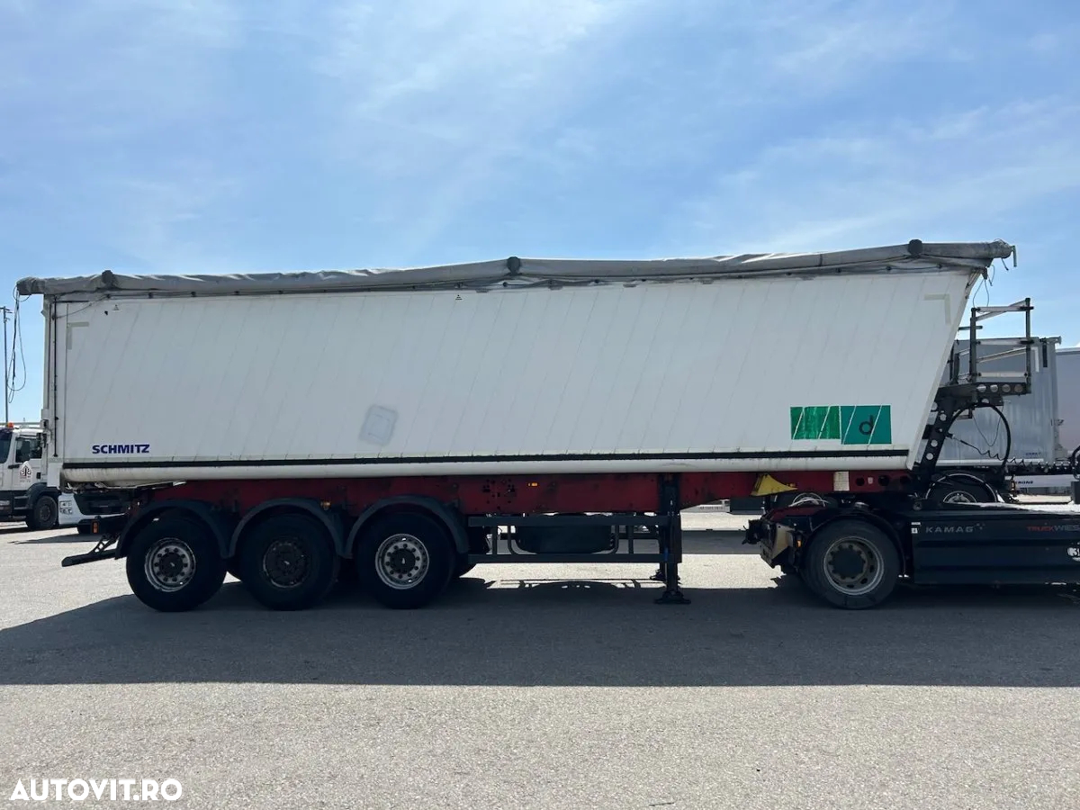 Schmitz Cargobull 50 mc - 5