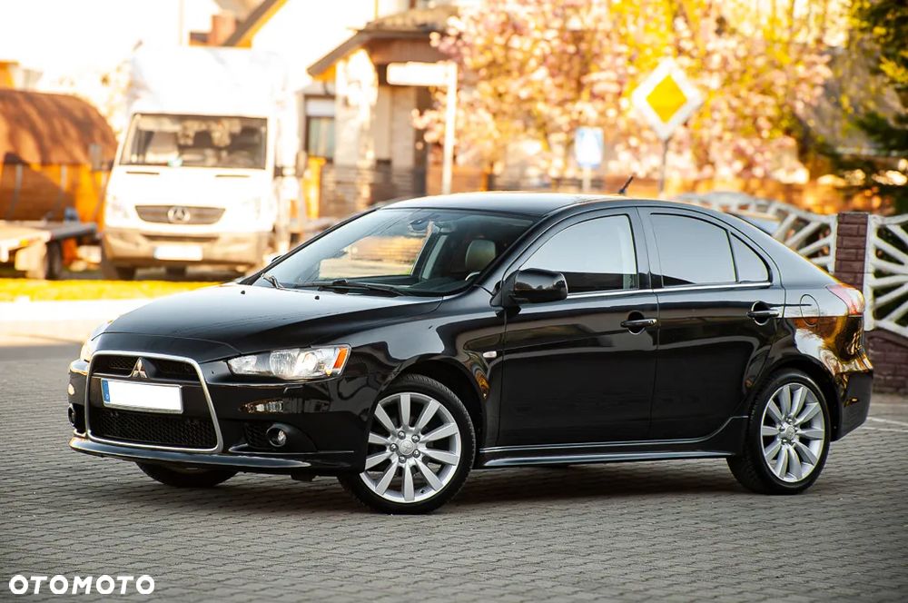 Mitsubishi Lancer 1.8 Instyle NAVI - 4