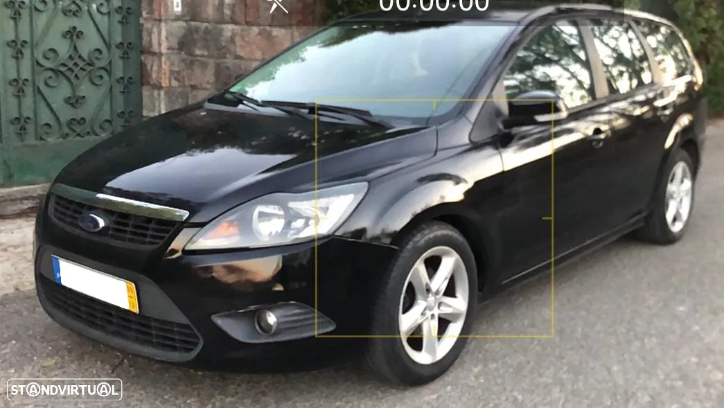 Ford Focus SW 1.6 TDCi Titanium - 11