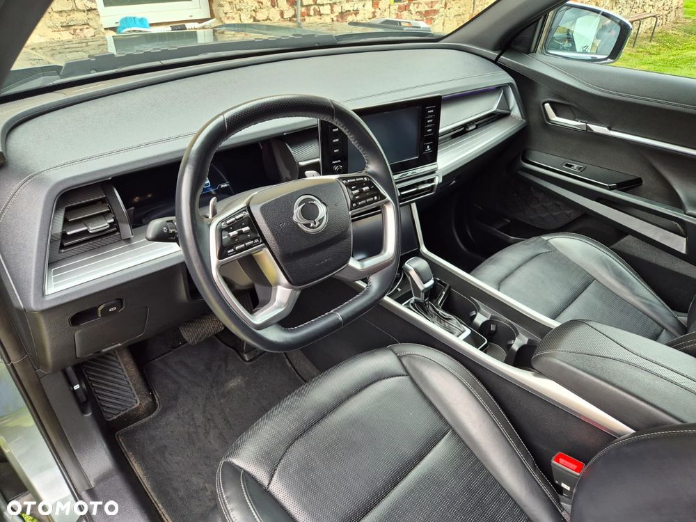 SsangYong/KGM Torres 1.5 T-GDI Wild 4WD - 9