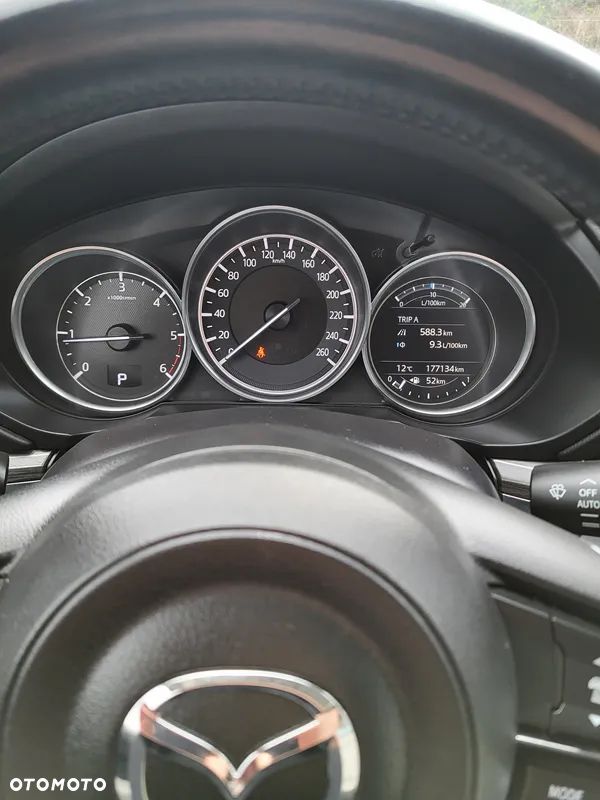 Mazda CX-5 2.2 D Skypassion AWD - 9