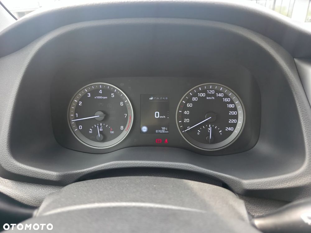 Hyundai Tucson 1.6 GDI BlueDrive Comfort 2WD - 16