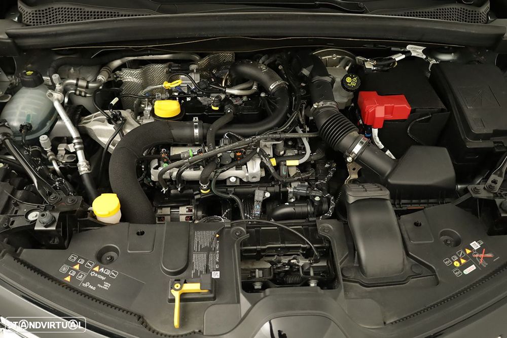 Renault Captur 1.0 TCe Techno Bi-Fuel - 27
