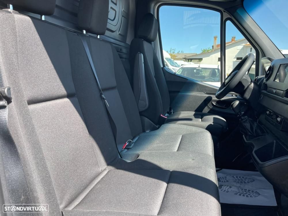 Mercedes-Benz Sprinter SPRINTER 3.5T 317CDI RWD (170CV) - 25