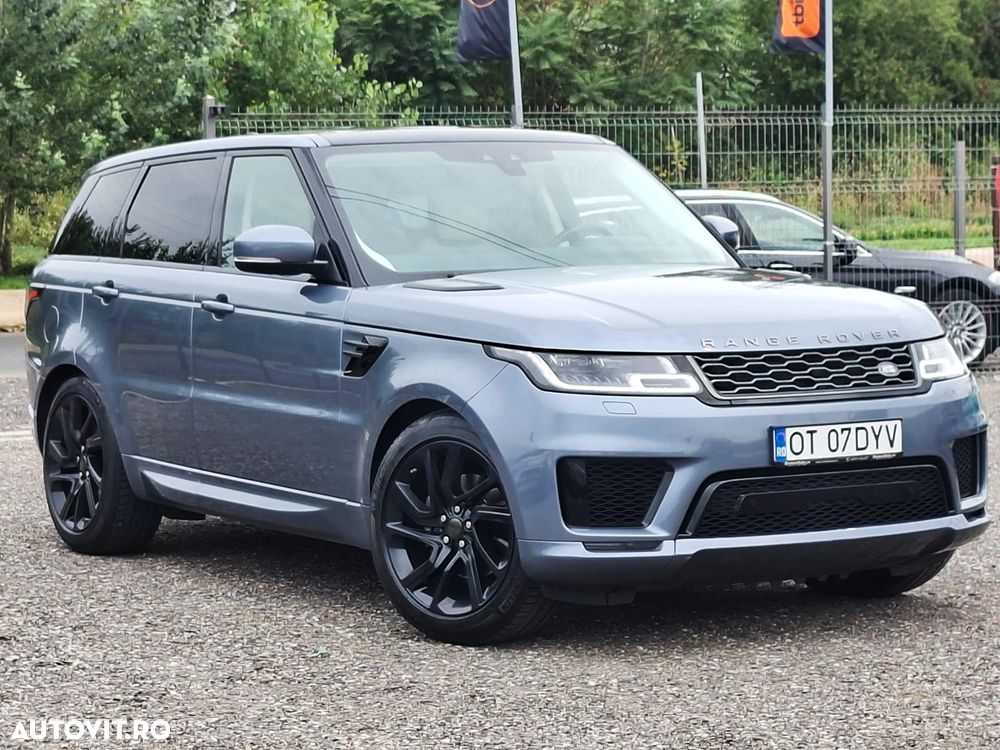 Land Rover Range Rover Sport 3.0 SDV6 HSE - 2