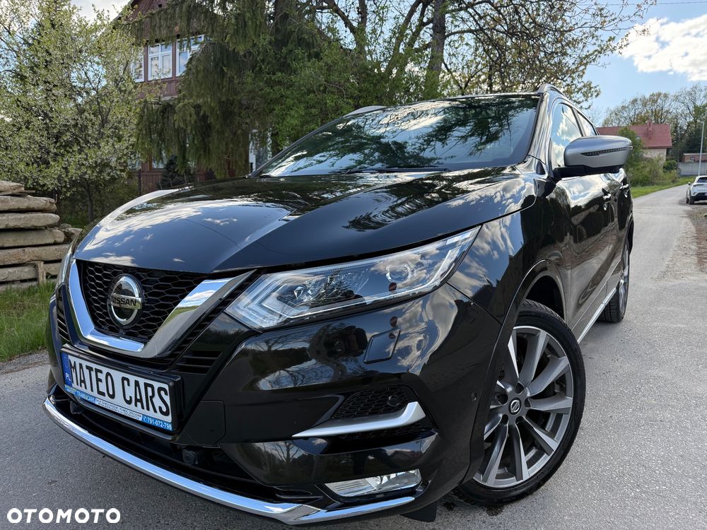 Nissan Qashqai 1.3 DIG-T MHEV Tekna Xtronic - 33