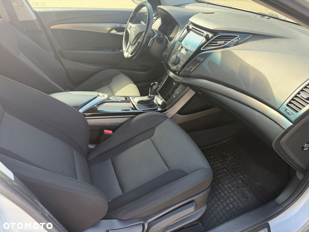 Hyundai i40 2.0 GDI Style - 10