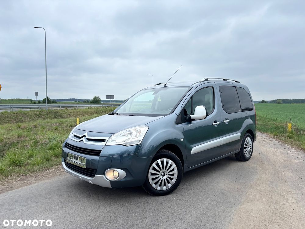 Citroën Berlingo - 5