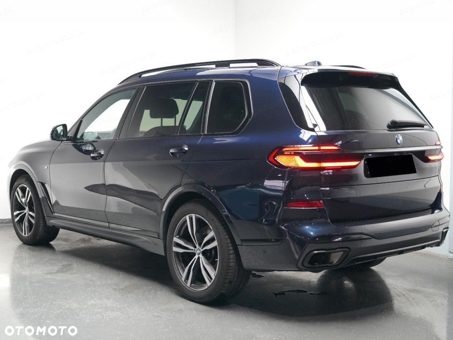 BMW X7 xDrive40d mHEV M Sport sport - 9