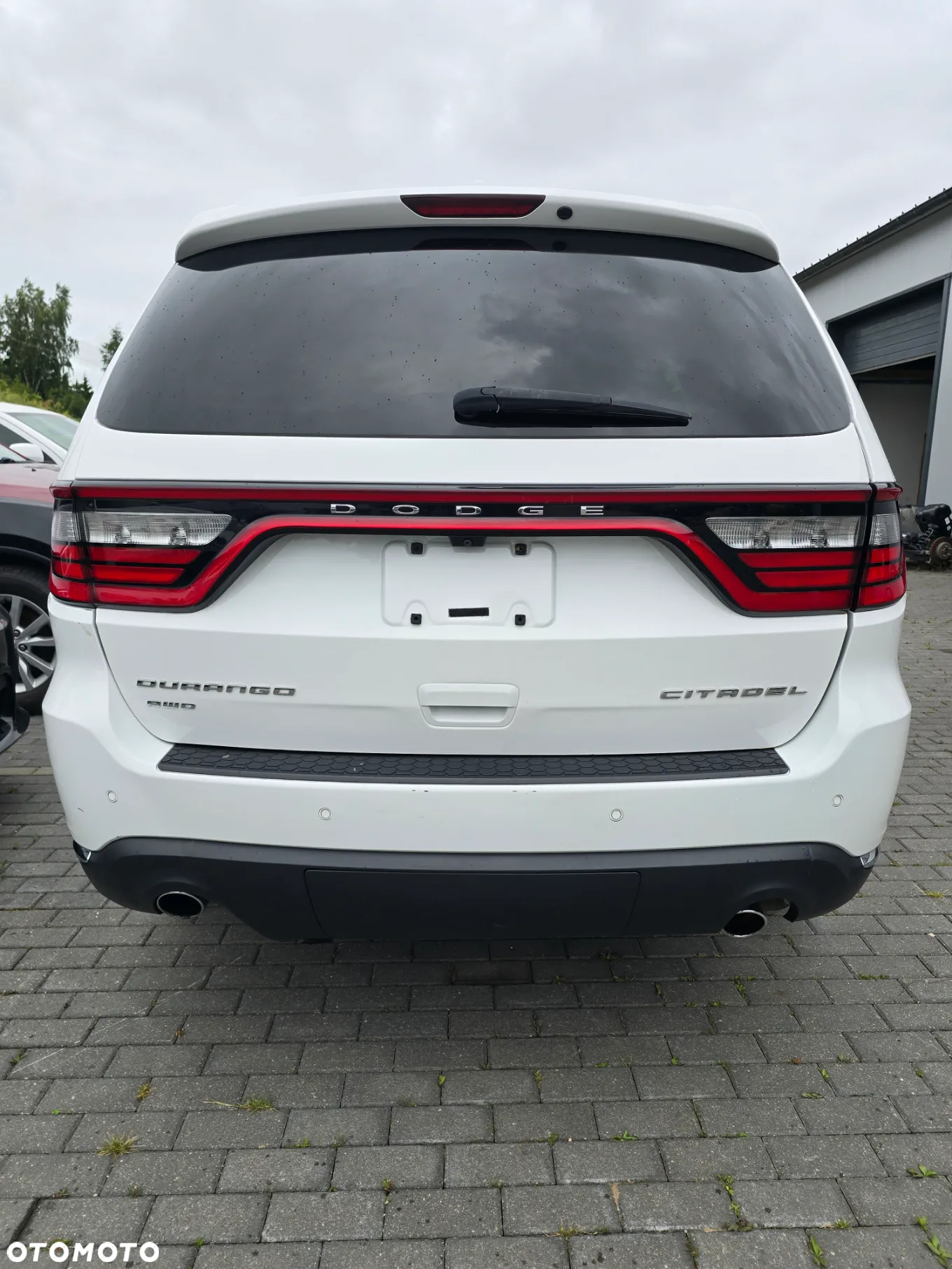 Dodge Durango 3,6 Citadel - 7