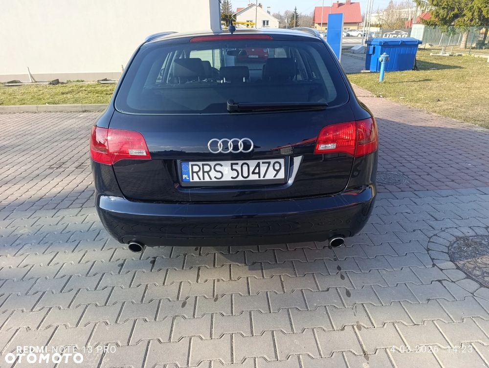 Audi A6 Avant 3.2 FSI tiptronic quattro - 6