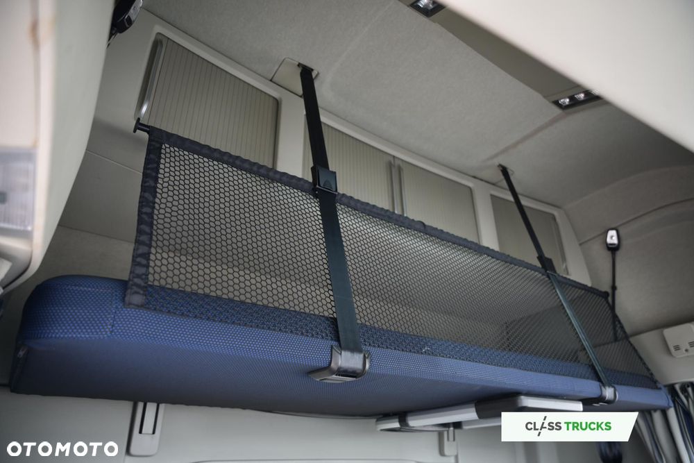 Volvo FH 460 AERO Globetrotter XL ACC i-Save I-ParkCool SideSkirts Mirror Cam - 20