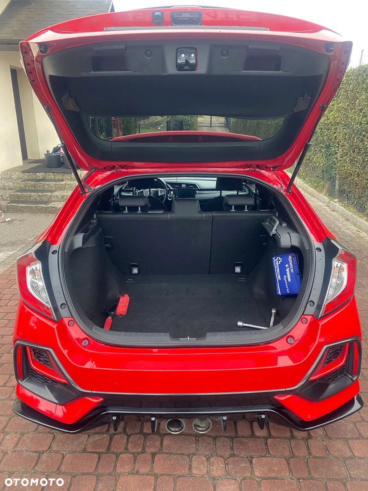 Honda Civic 1.5 T Sport Plus (Navi) - 12