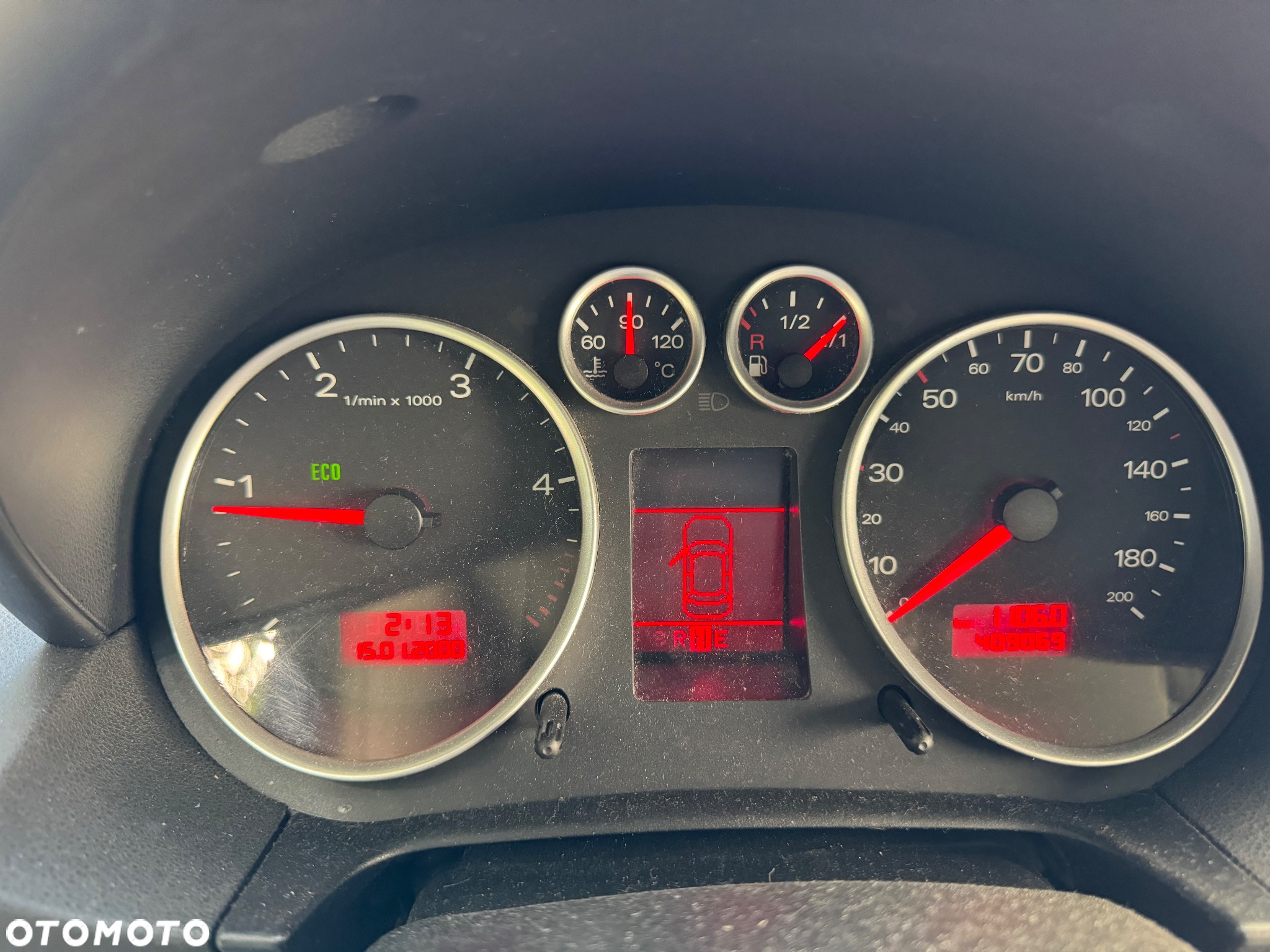 Audi A2 - 6