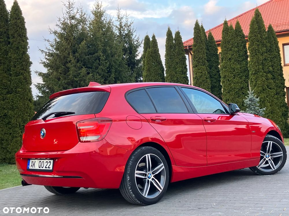 BMW Seria 1 120i Edition Lifestyle - 11
