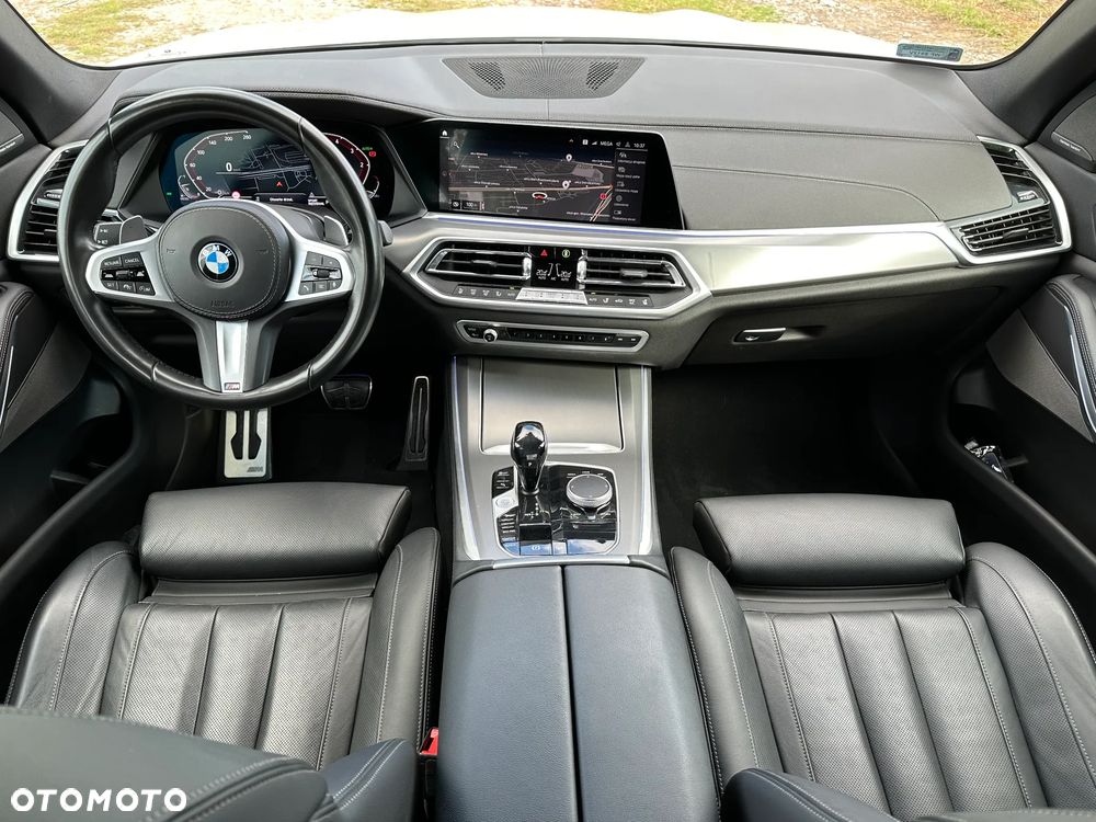 BMW X5 xDrive40d mHEV sport - 9