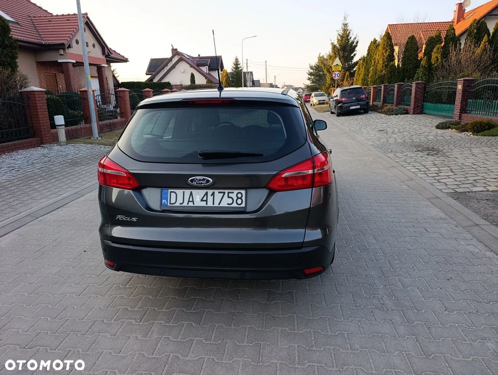 Ford Focus 1.5 TDCi Titanium - 13