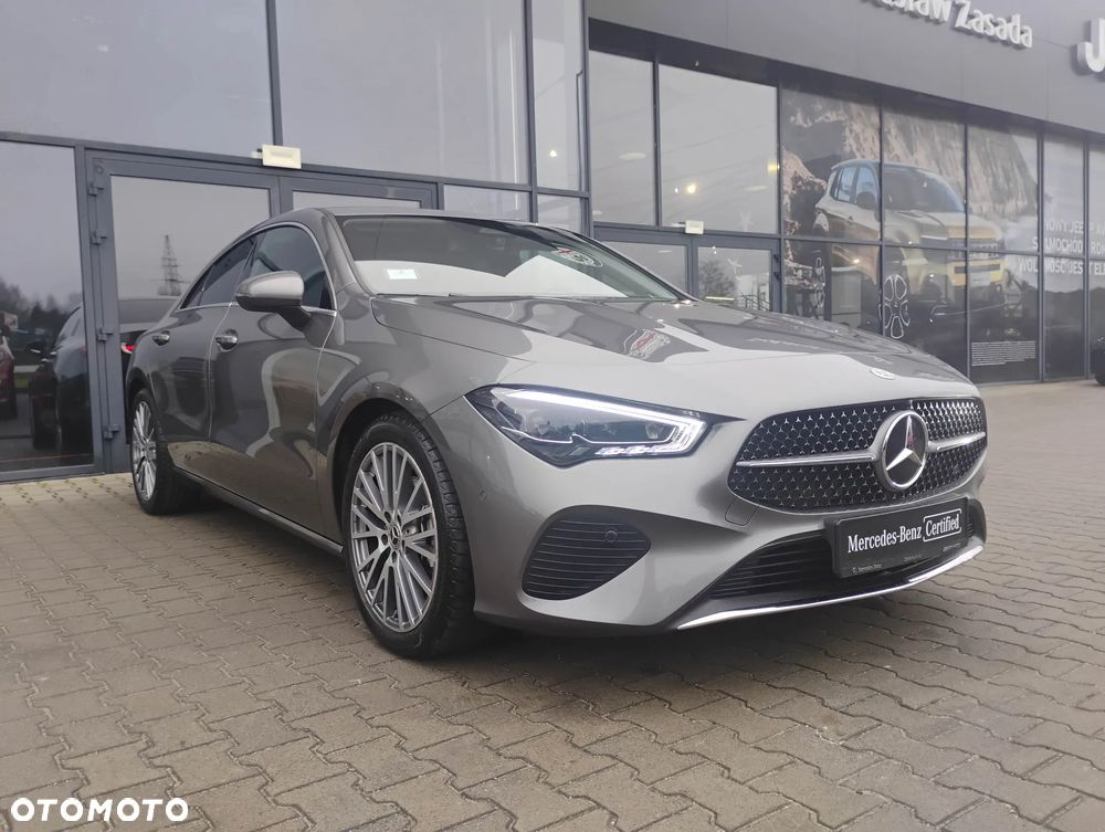 Mercedes-Benz CLA 180 mHEV Progressive 7G-DCT - 3