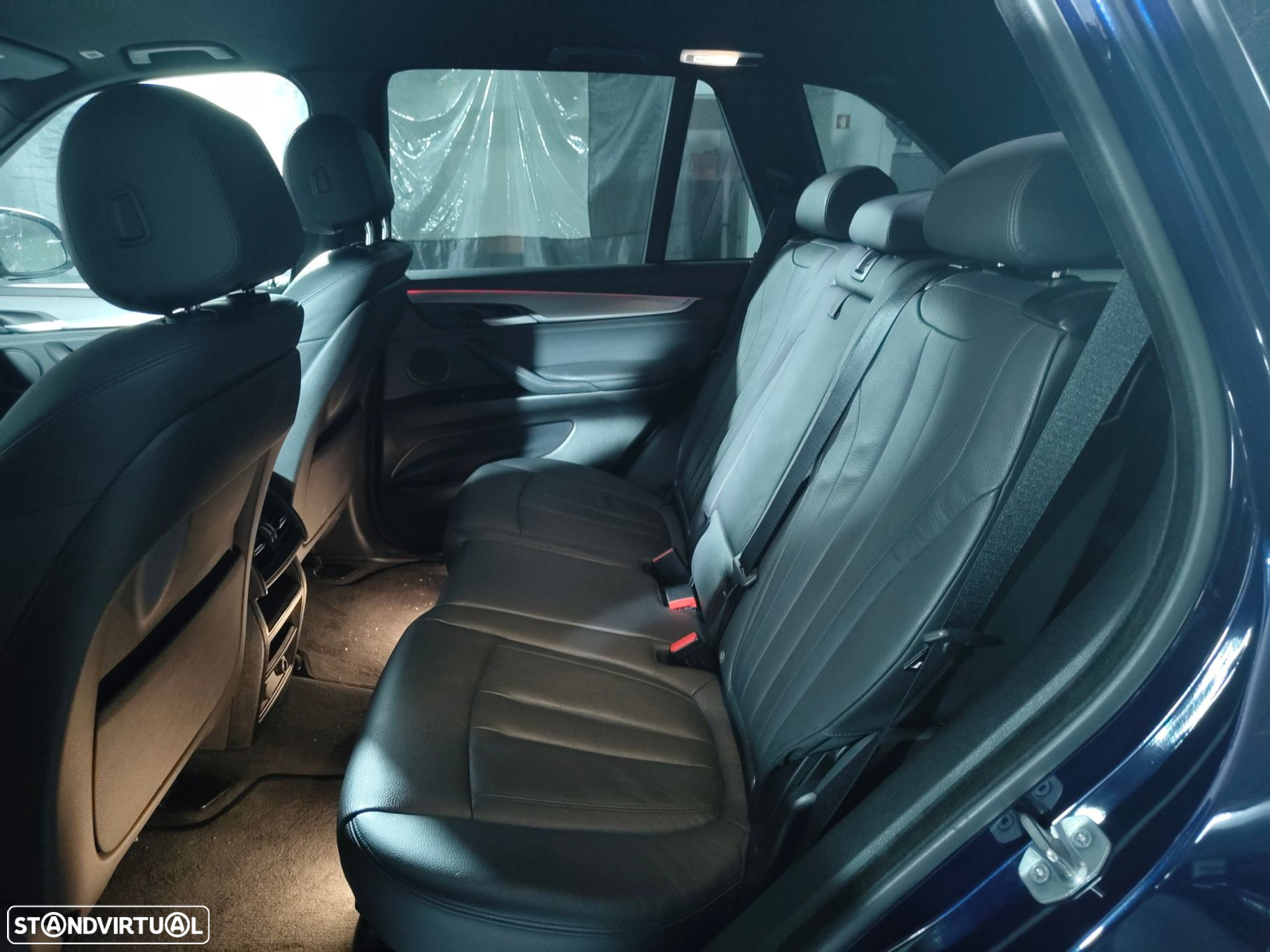 BMW X5 25 d sDrive Comfort 7L - 11