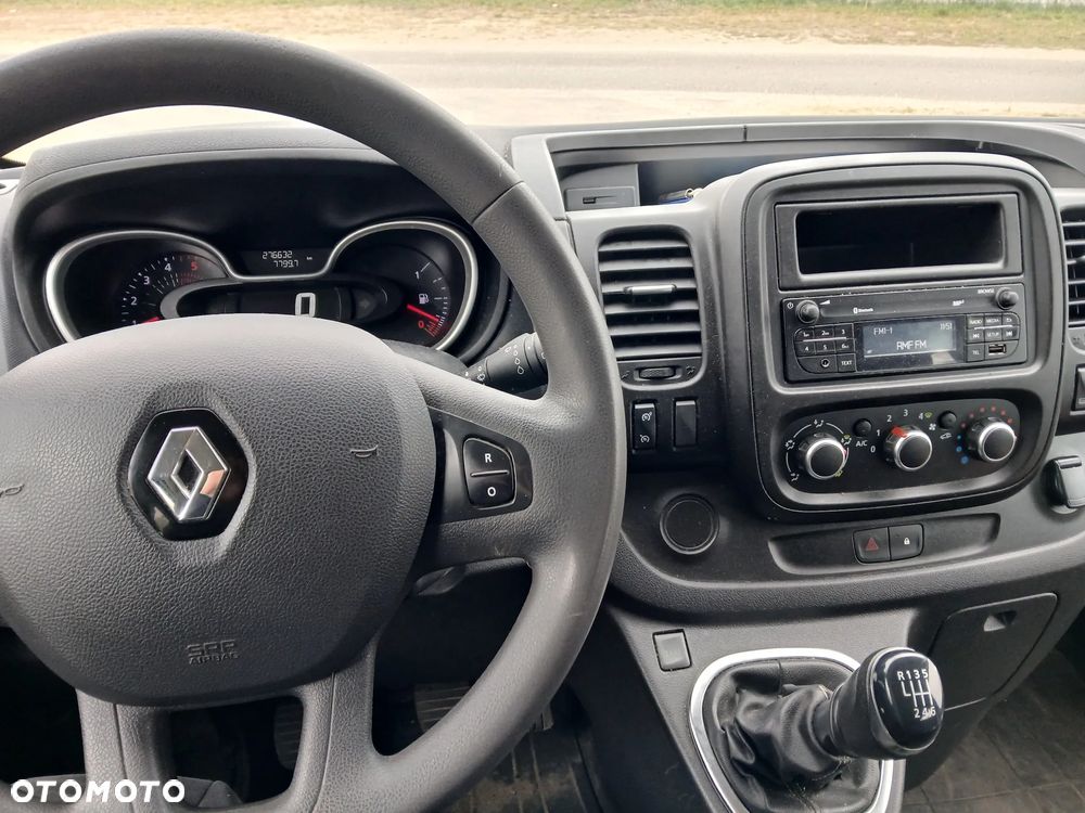Renault Trafic - 14