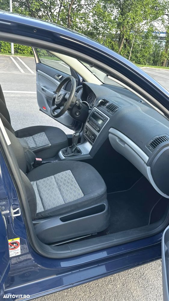 Skoda Octavia 1.6 TDI AMBITION - 21