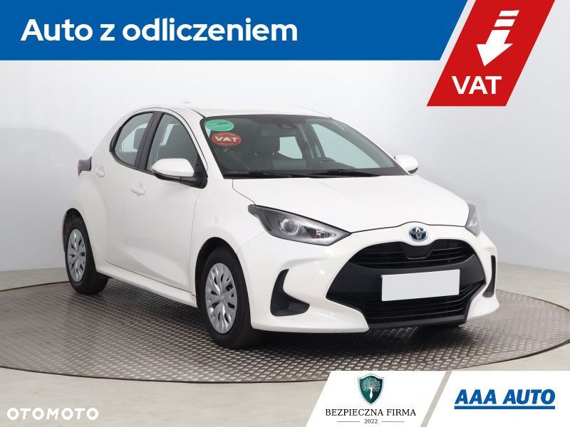 Toyota Yaris - 1