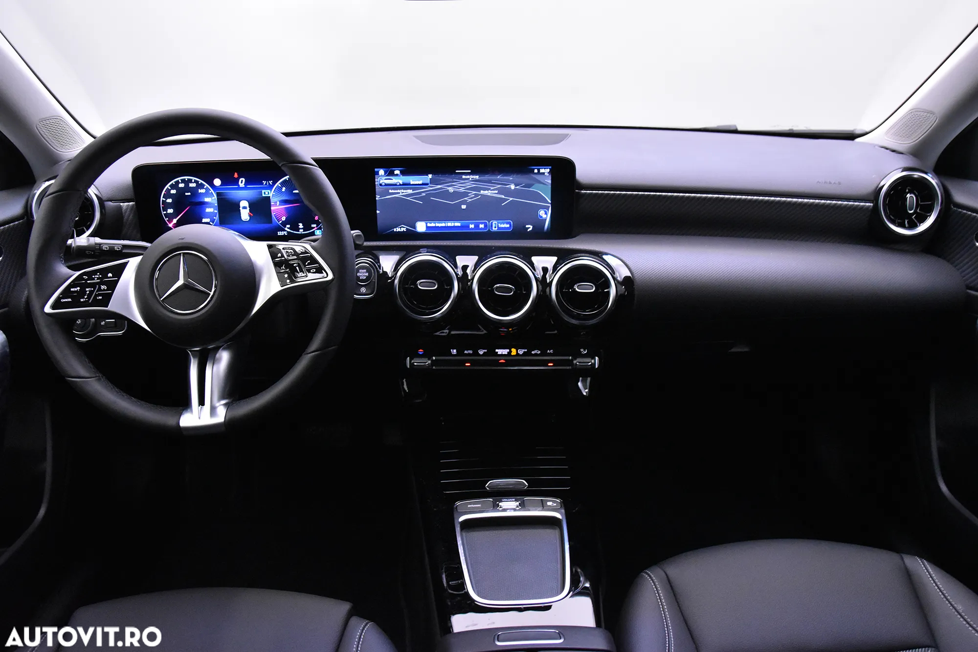Mercedes-Benz A 180 d 8G-DCT Advanced Progressive - 9