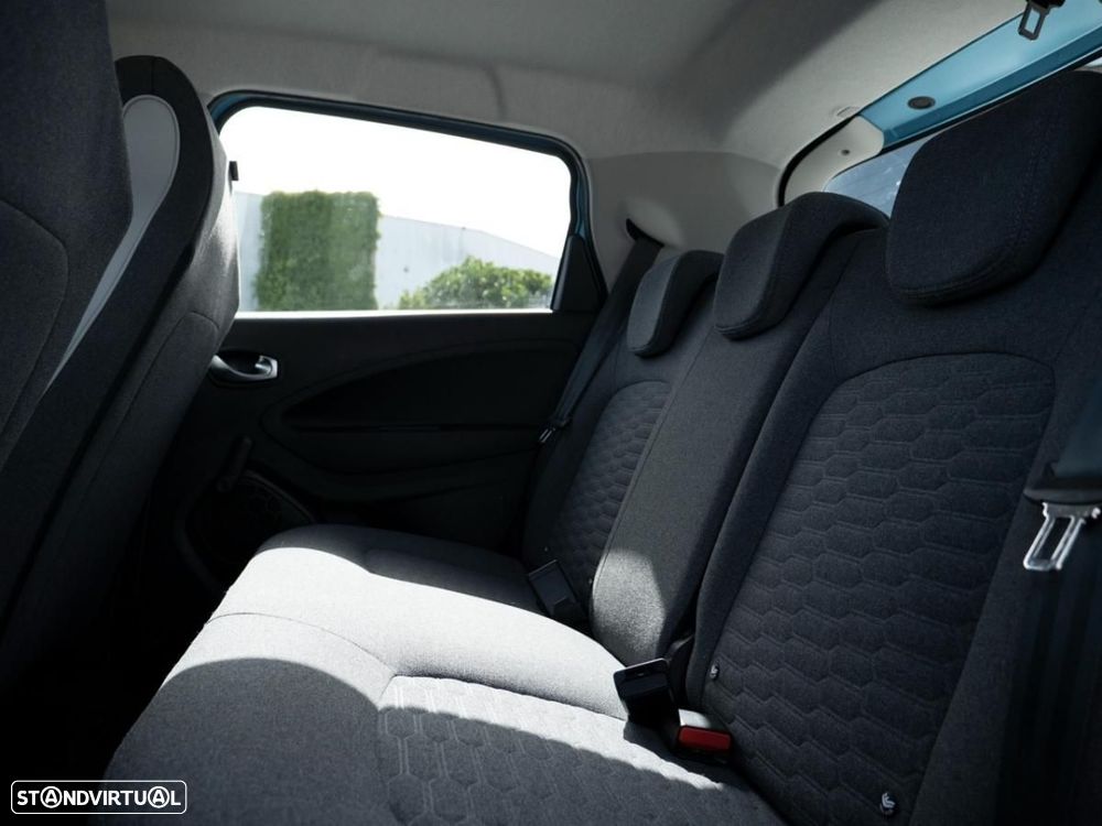 Renault Zoe (c/ Bateria) EV 50 110hp Equilibre - 25