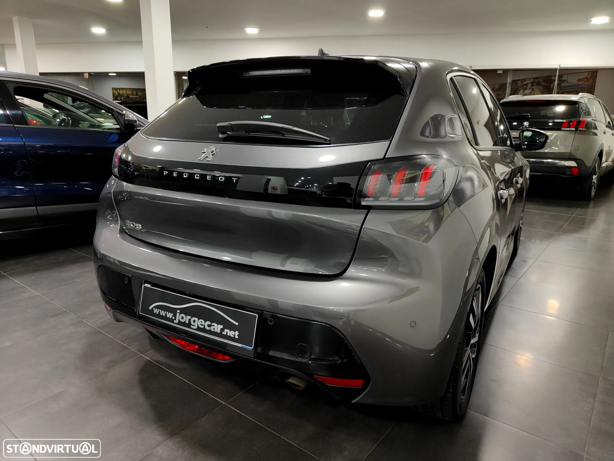 Peugeot 208 1.2 PureTech Allure Pack - 23