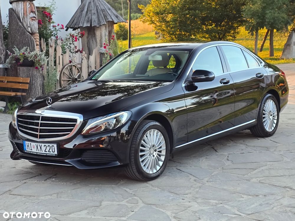 Mercedes-Benz Klasa C 180 Exclusive - 6
