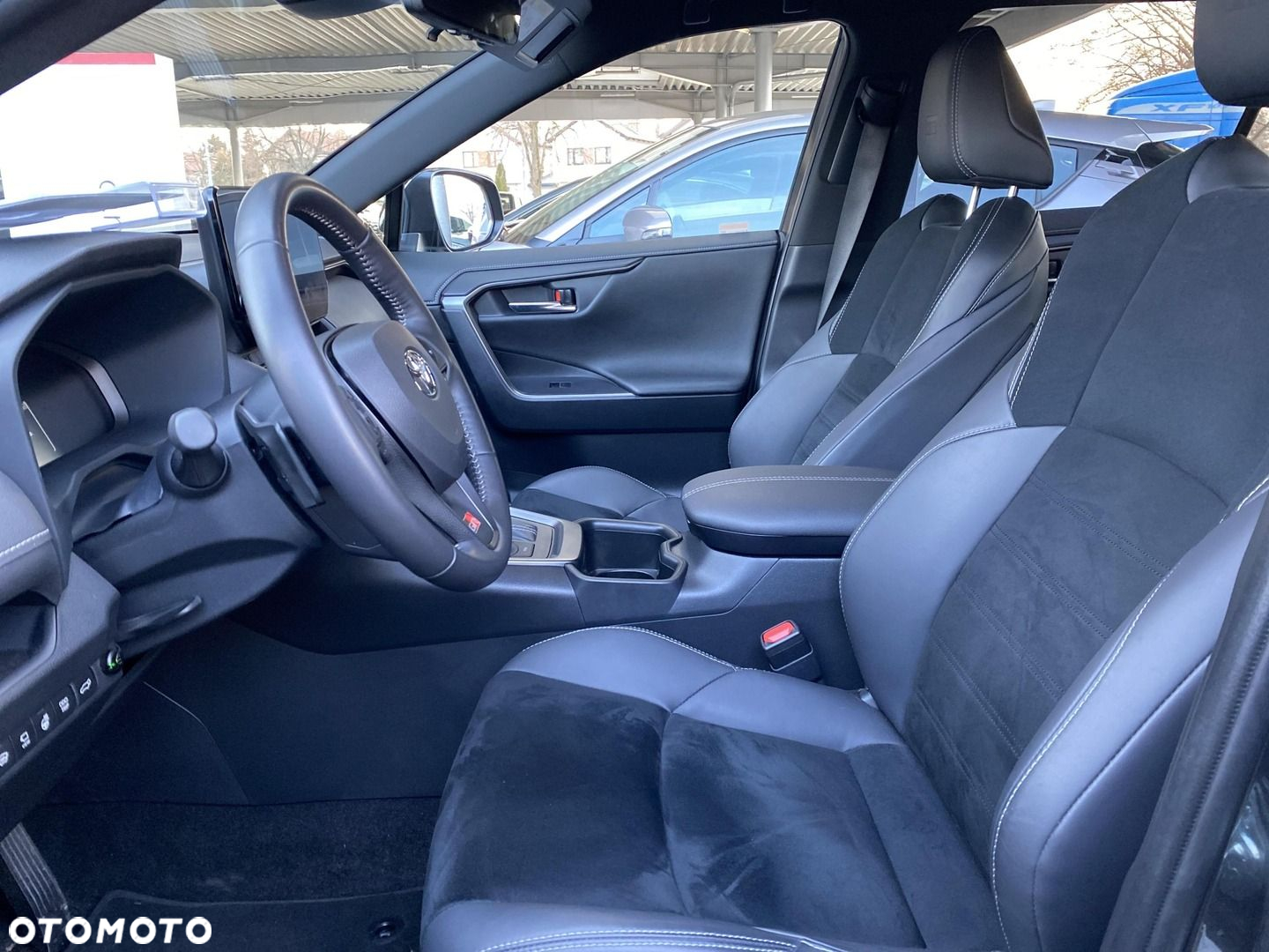 Toyota RAV4 2.5 Plug-In Hybrid GR Sport 4x4 - 14