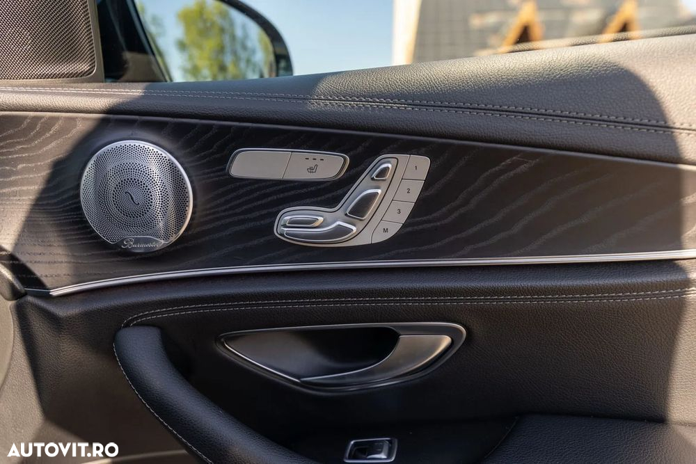 Mercedes-Benz E 220 d T 9G-TRONIC AMG Line - 19