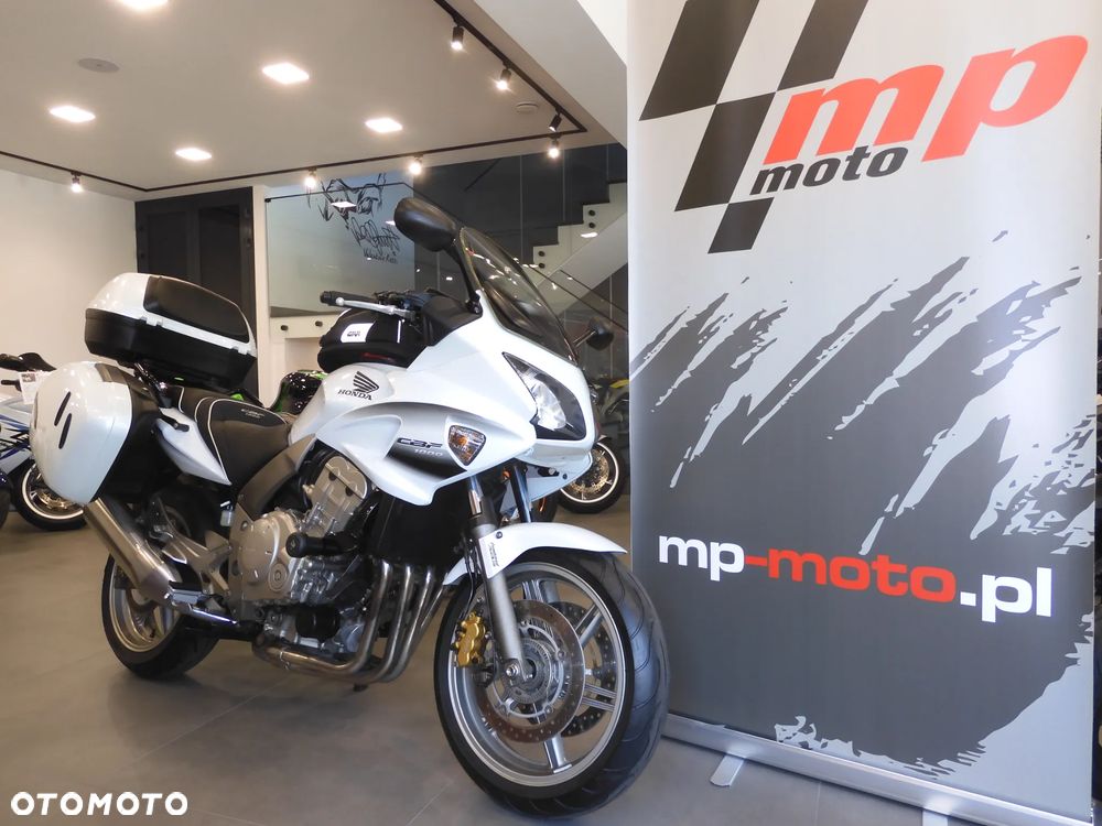 Honda CBF - 1
