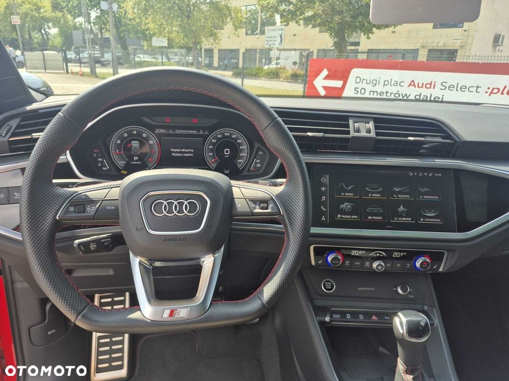 Audi Q3 40 TFSI Quattro S-Line S tronic - 21
