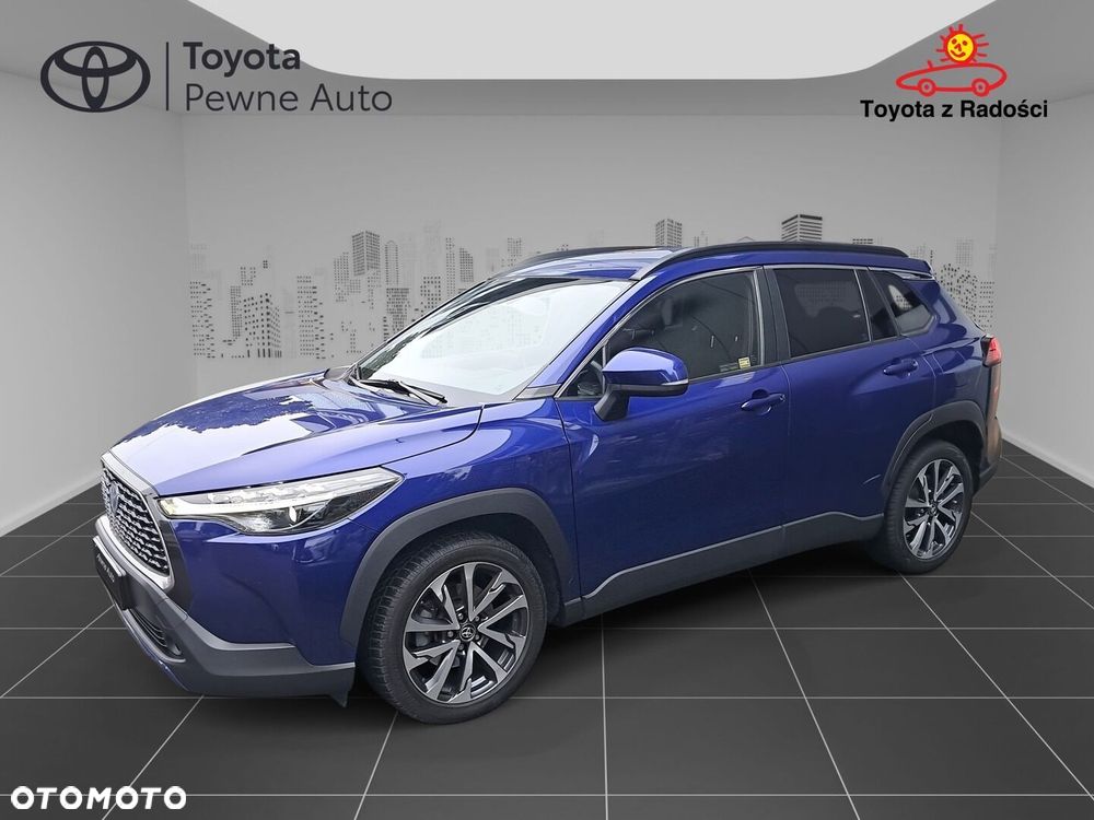 Toyota Corolla Cross 2023