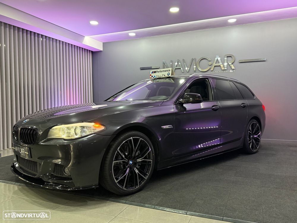 BMW 525 d Pack M Auto - 5
