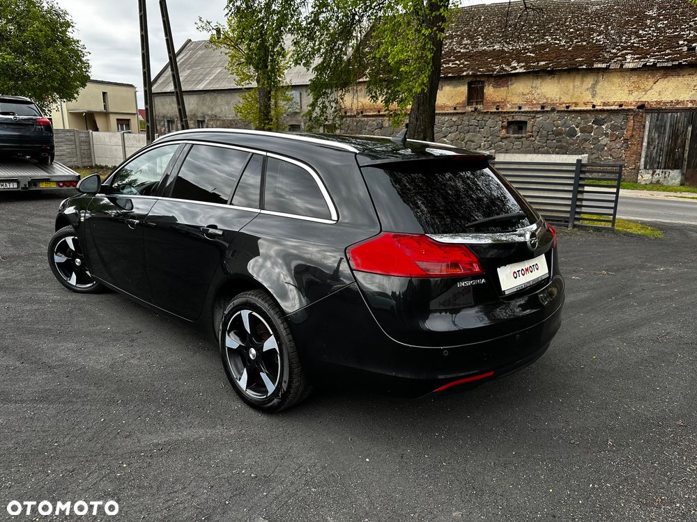 Opel Insignia 1.8 Cosmo - 8